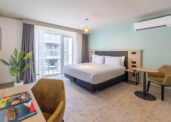 Hotel Levante St Julians Affiliated By Melia Saint Julian's