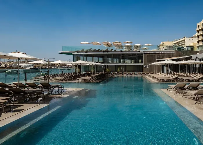 115 The Strand Hotel By Neu Collective Gzira 3 star