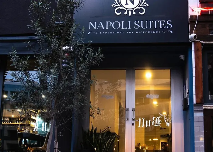 Napoli Suites Studios Aparthotel Saint Julian's