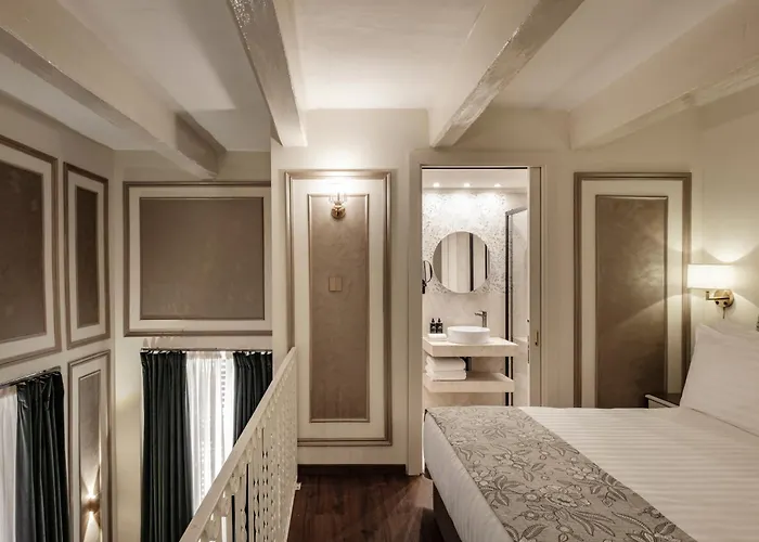 Sterling Luxury Suites Valletta
