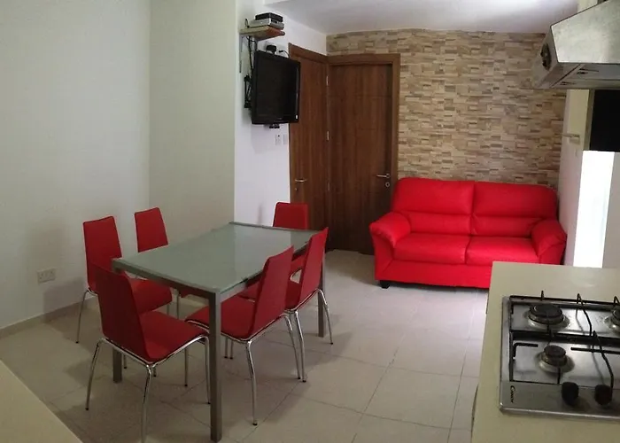 Joe Ann Apartments Saint Julian's