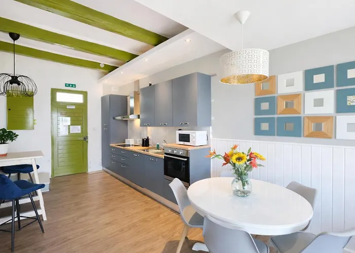 Pet friendly St Julians Seaviews Hilltop House Saint Julian's