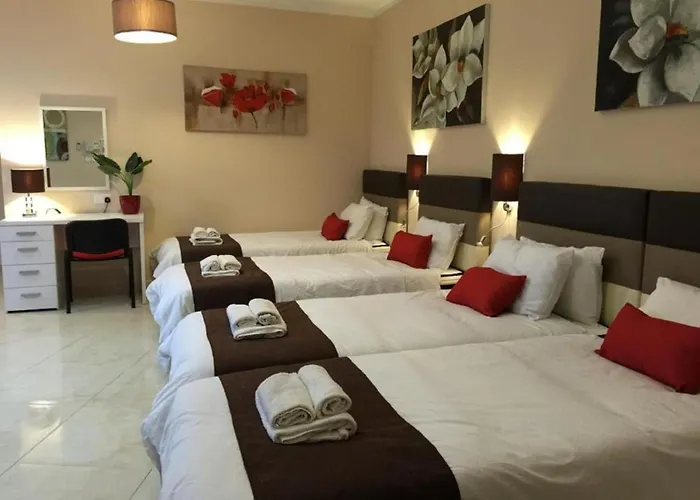 Belle Apartments Saint Julian's