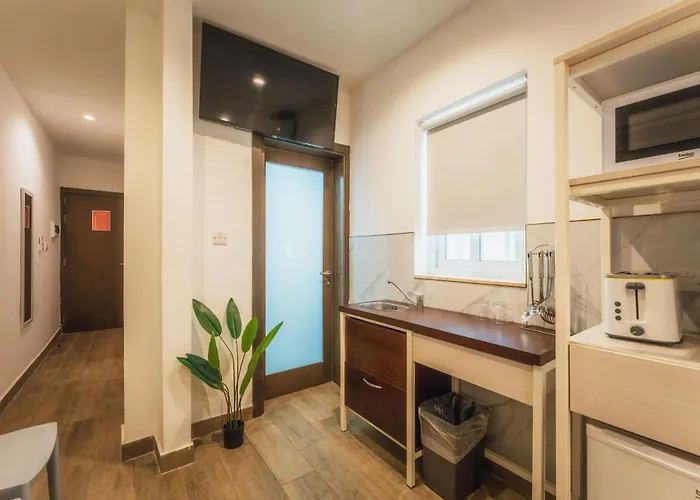 Cozy Studio In The Heart Of Paceville - Olo Living By Sf Homes Saint Julian's