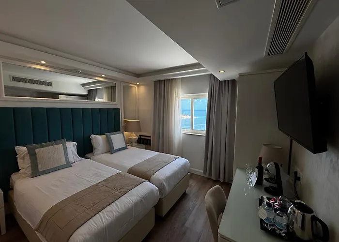 Valletta Hotels