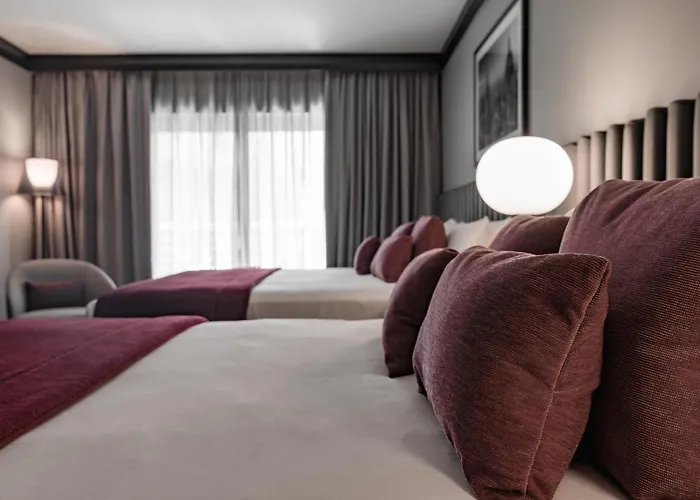 Saint Julian's City Center Hotels