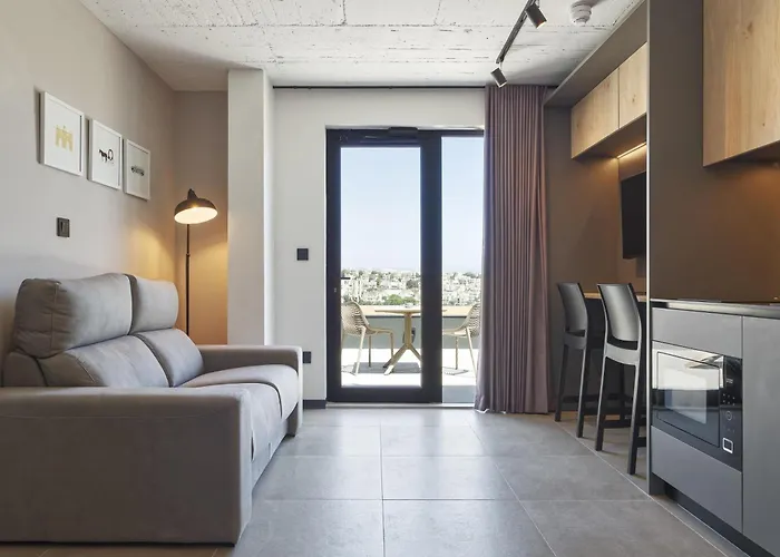 Aparthotel Adagio Malta Central Msida