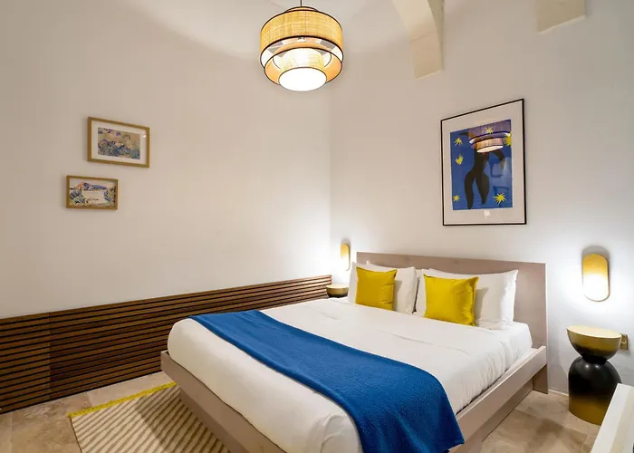 Stylish & Traditional 1 Bedroom Apartment Ddem1-1 Valletta
