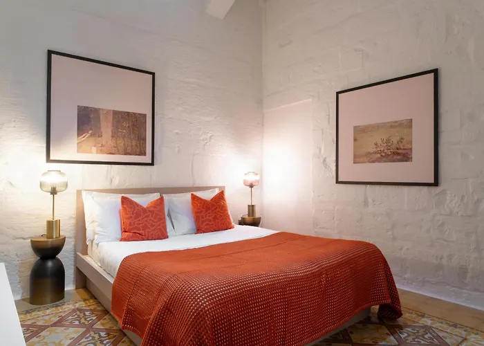Pet friendly Impressive & Stylish Palazzino In Valletta Ddem1-3