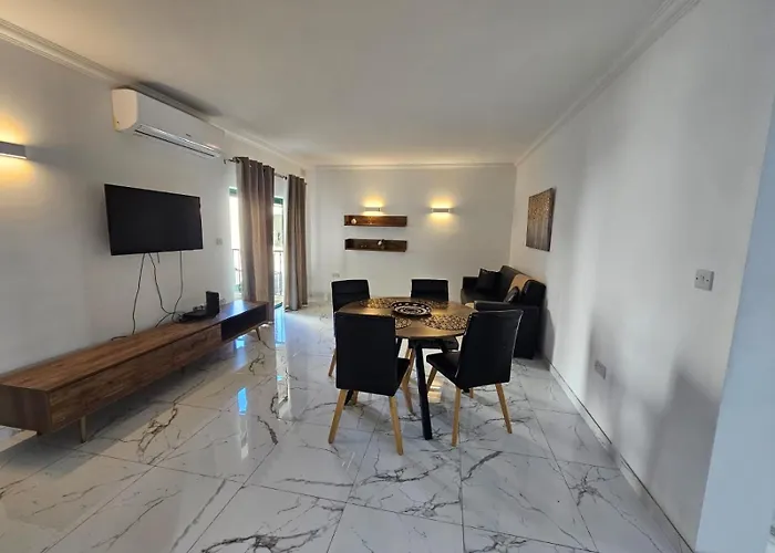 2 Bedroom Apartment In Bugibba St. Paul's Bay