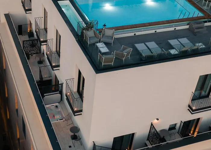 Valletta 4 Star Hotels