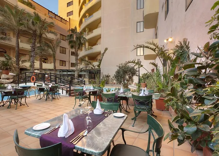Fortina Spa Resort Sliema
