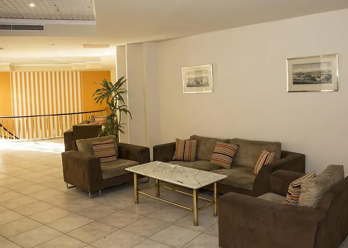 The Bugibba Hotel