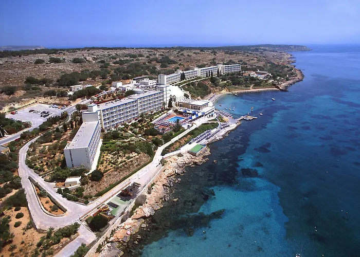 Malta 4 Star Hotels