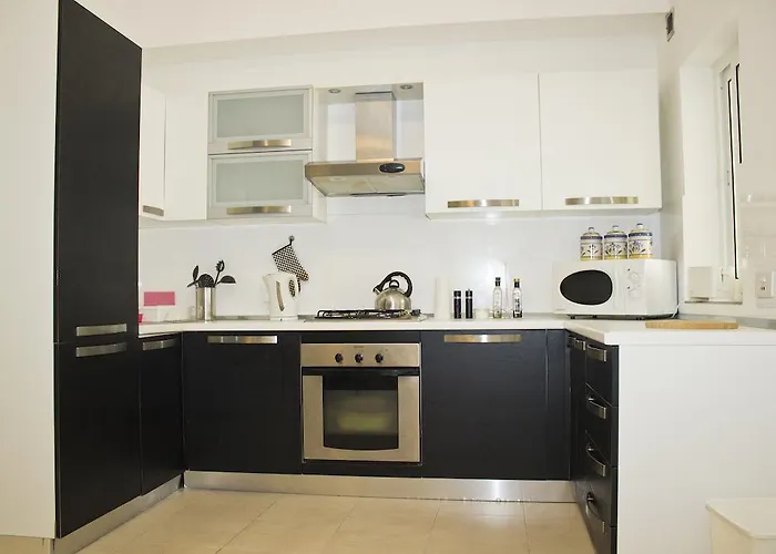 Modern Apartment In Swieqi Malta Saint Julian's