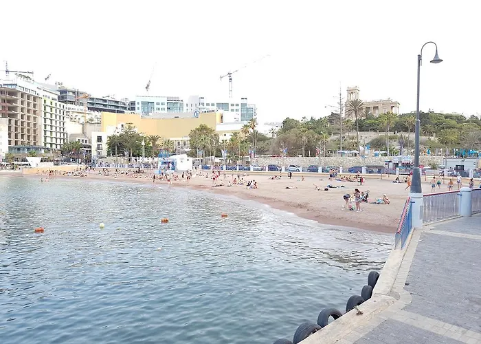 Boutique Apartments Saint Julians Saint Julian's