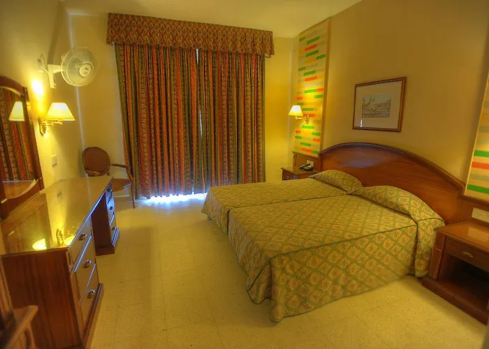 Bugibba Hotels
