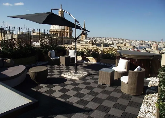 Valletta Luxury Palazzo