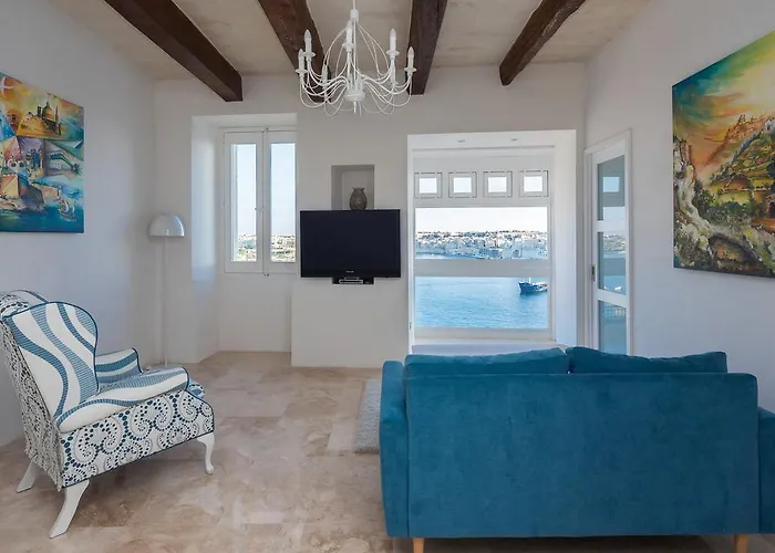 Valletta Suite Drew