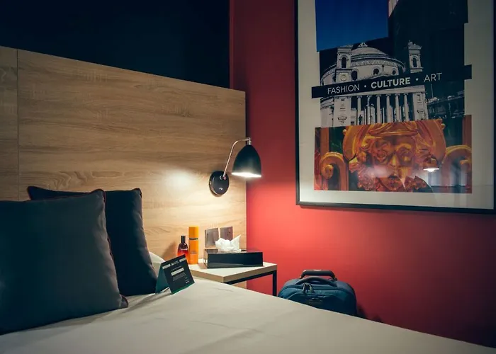 Be.Hotel Saint Julian's