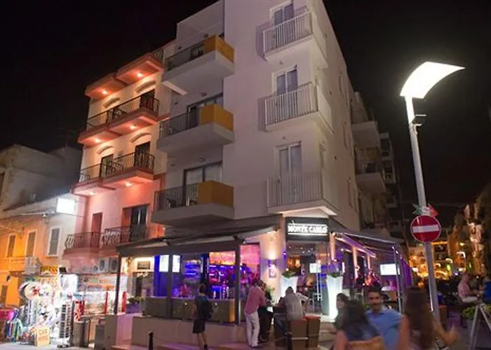 Paceville Montecarlo Apartments Saint Julian's