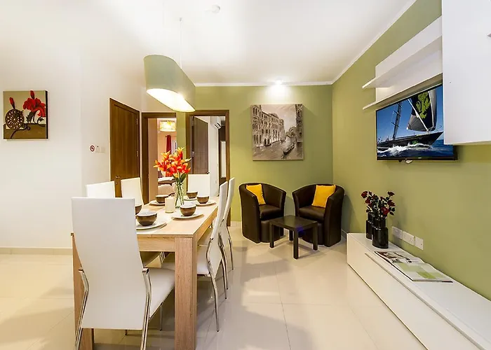 Bayside Apartments Saint Julian's