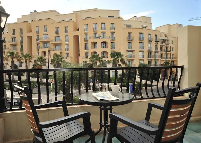 Rokna Hotel Saint Julian's