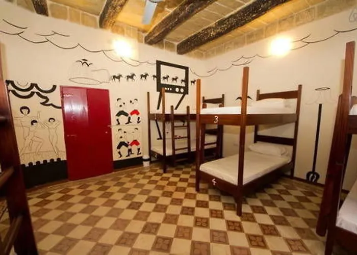 Dormitory Shared Hostel By Vallettastay (Adults Only)