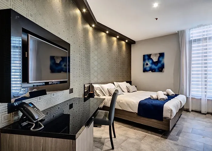 Saint Julian's 3 Star Hotels near City Gate