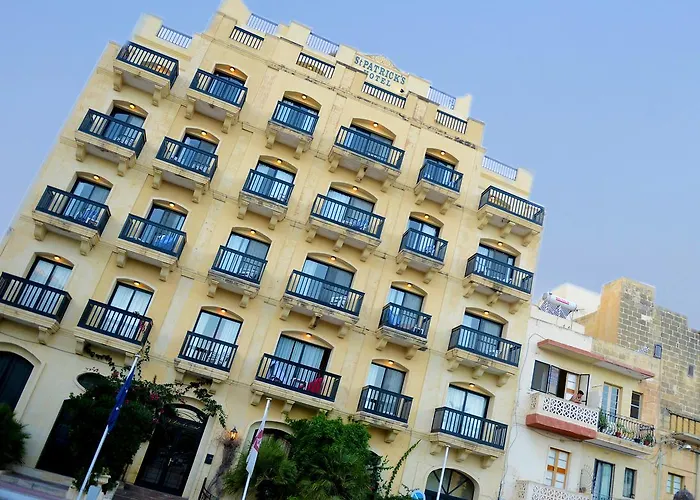 Xlendi hotels near Gran Castello Historic House