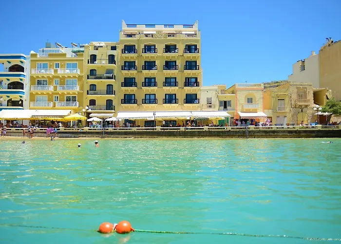 Xlendi hotels near Basilica of St George