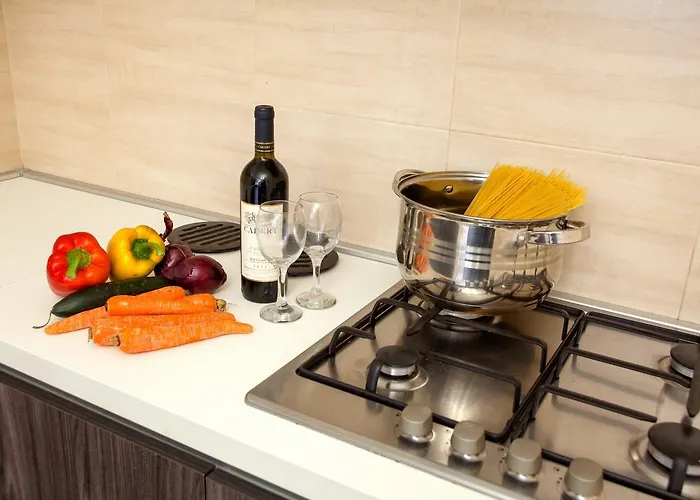 Pet friendly The Edge Apartments St. Paul's Bay