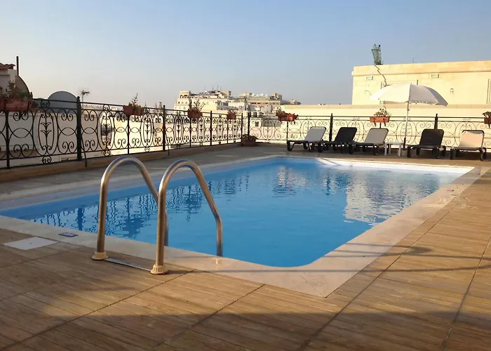 The Windsor Hotel Sliema - 4 star Hotel