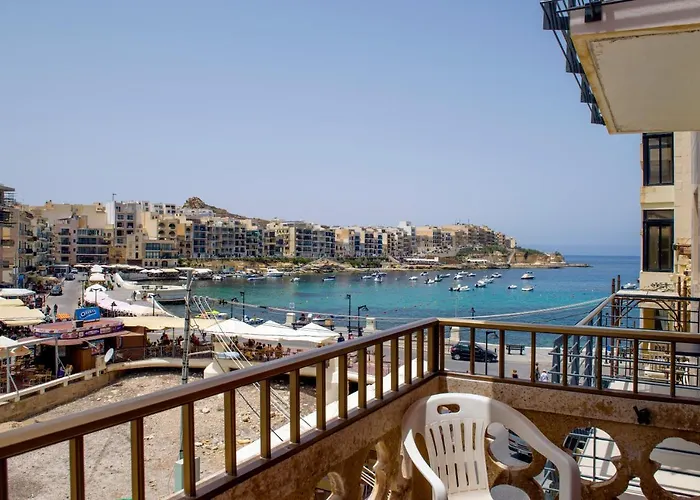 Electra Guesthouse Marsalforn