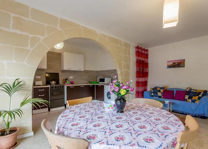 Pet friendly Serenity - Bellevue Gozo Xlendi