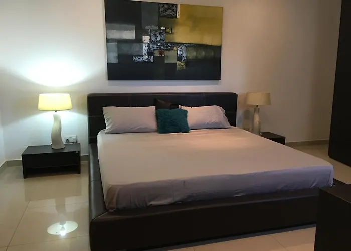 Luxury Apartment Marble Arch Saint Julian's