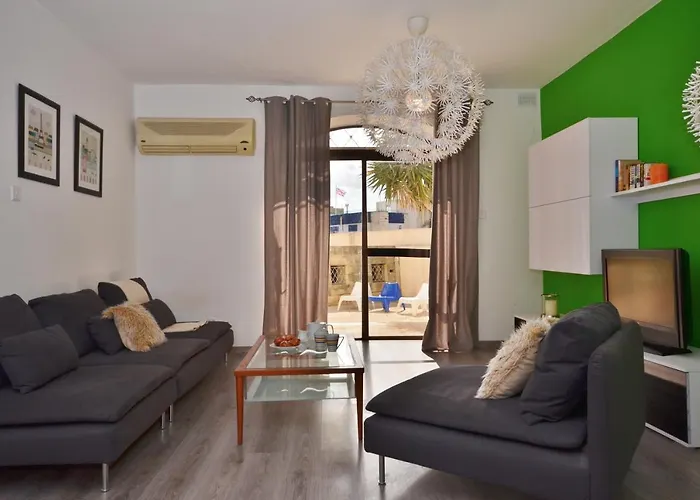 City Living Suite Tk 1 Rm 4 Saint Julian's