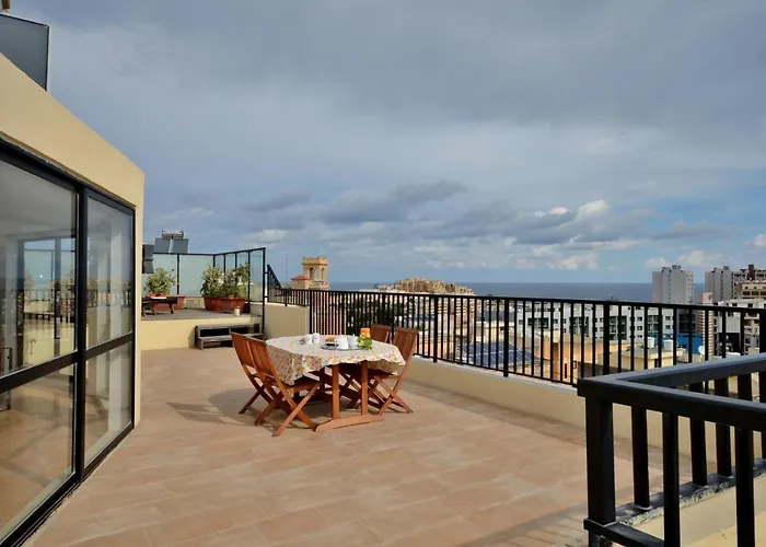 City Living Suite Tk 3 Rm 1 Saint Julian's