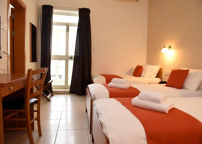 Valletta Cheap Hotels