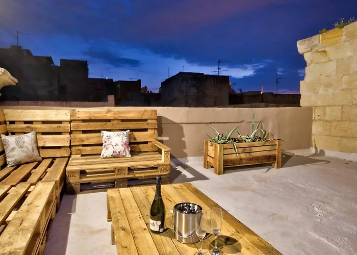 Laparelli Suites: Luxury Suite 2 Valletta