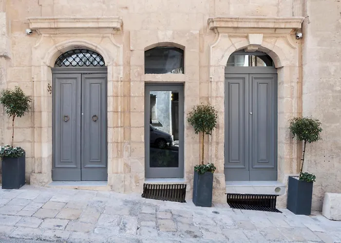 The Coleridge Boutique Hotel In Valletta