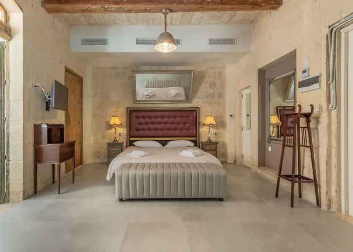 Luciano Al Porto Boutique Hotel Valletta