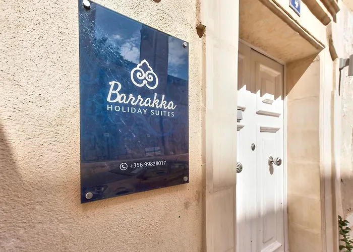 Barrakka Suites Valletta