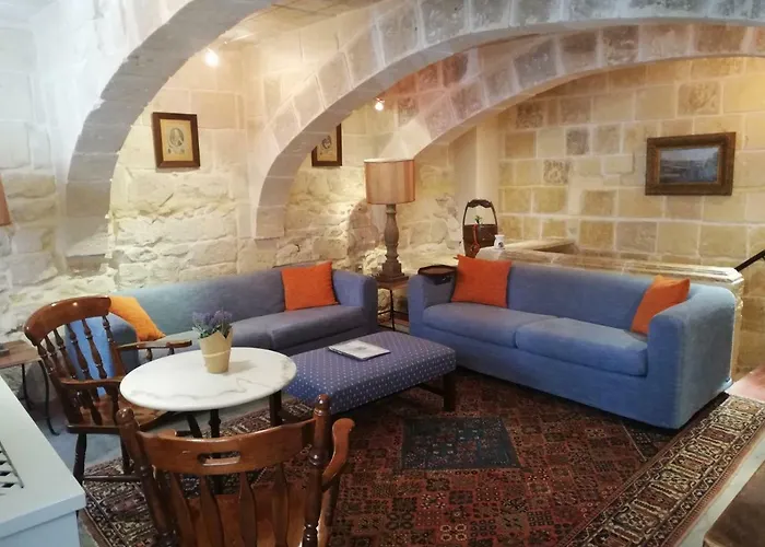 Palazzo Prince D'Orange Valletta
