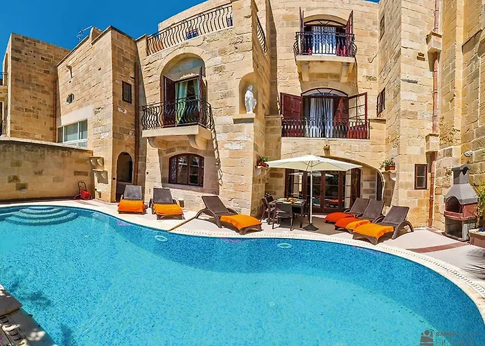 Ta' Majsi Holiday Home Gharb 
