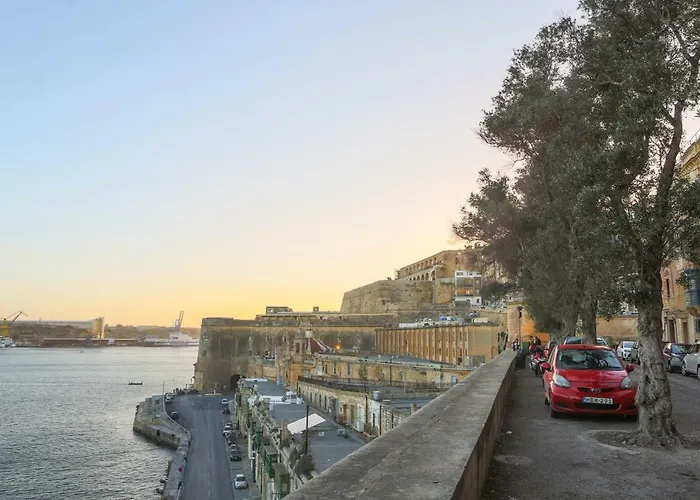 Valletta Luxury Boutique Apartment St Ursula