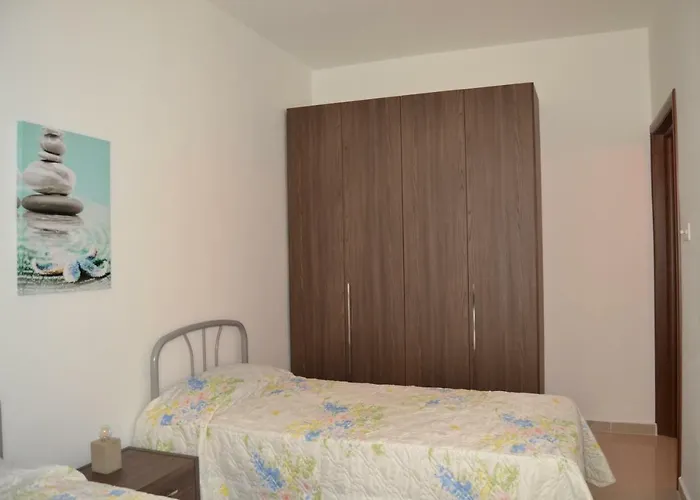 Mellieha Town Centre Bright & Spacious 3 Bedroom Apartment