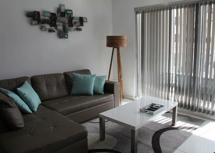 Marsascala Interlace Apartment With Free Parking Marsaskala