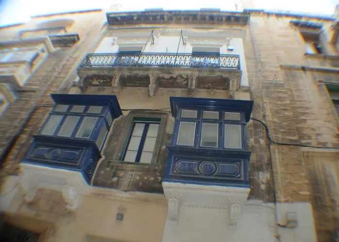 Pet friendly Valletta Dream Penthouse
