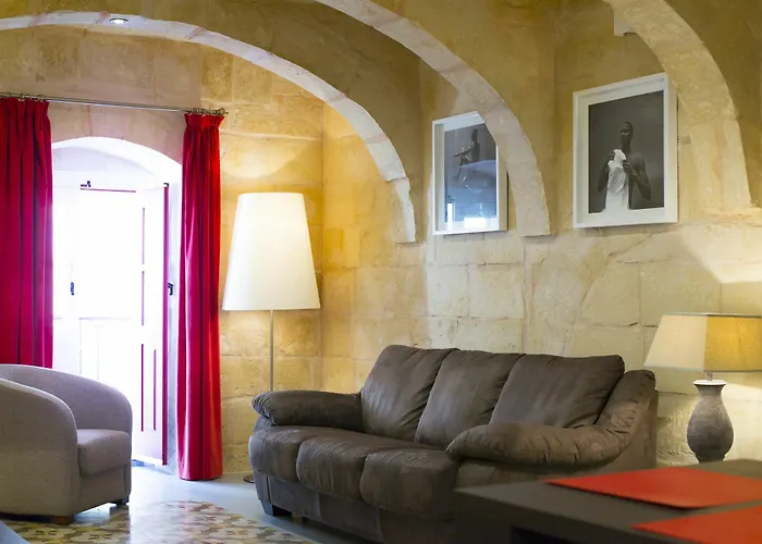 Valletta Boutique Living Standard Apts
